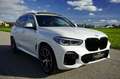 BMW X5 M50i*PANO*LASER*SOFT-CLOSE*H&K*360°*AHK*HuD* Weiß - thumbnail 5