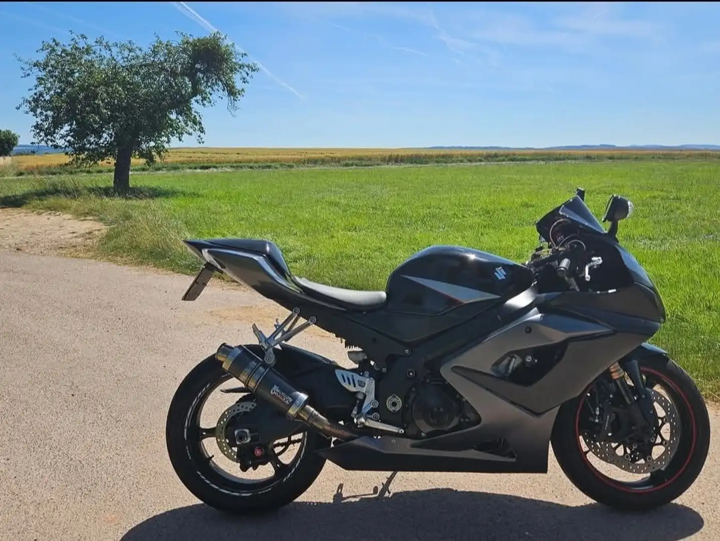 Suzuki GSX-R 1000 Negru - 2