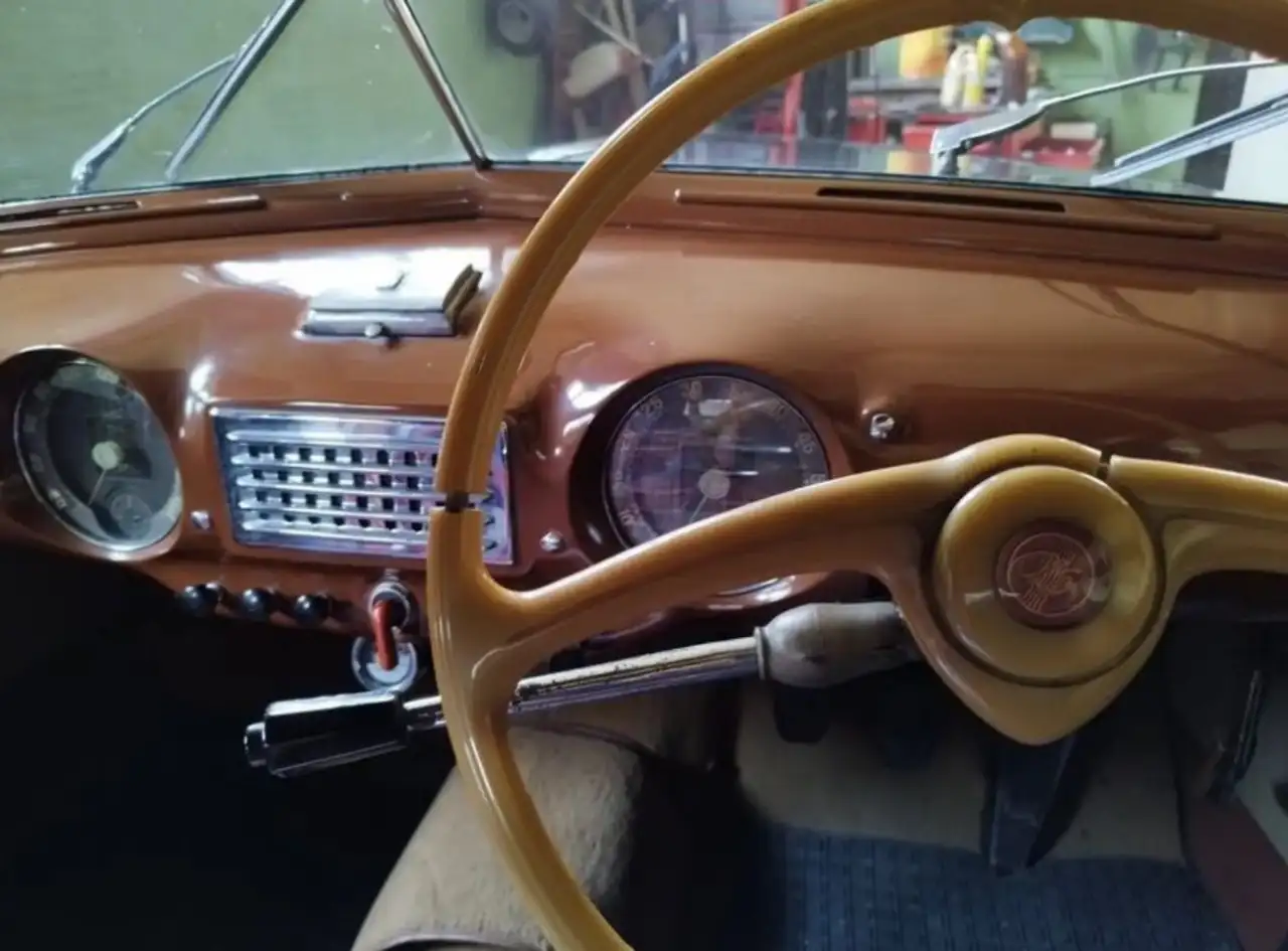 Alfa Romeo 6C 2500 S rarità, foto 3