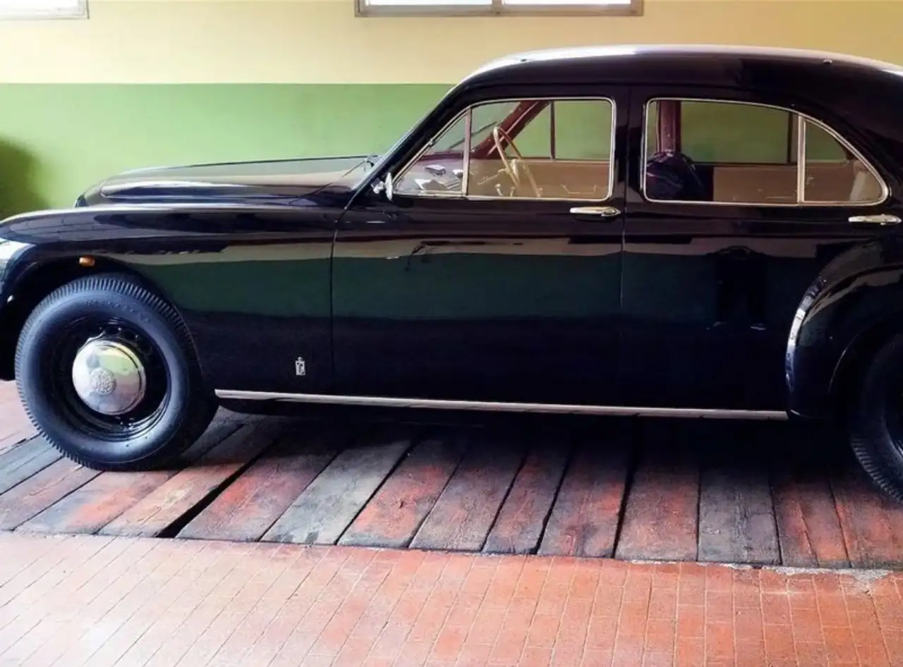 Alfa Romeo 6C 2500 S rarità, foto 1