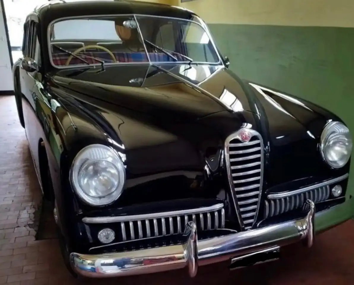 Alfa Romeo 6C 2500 S rarità, foto 2