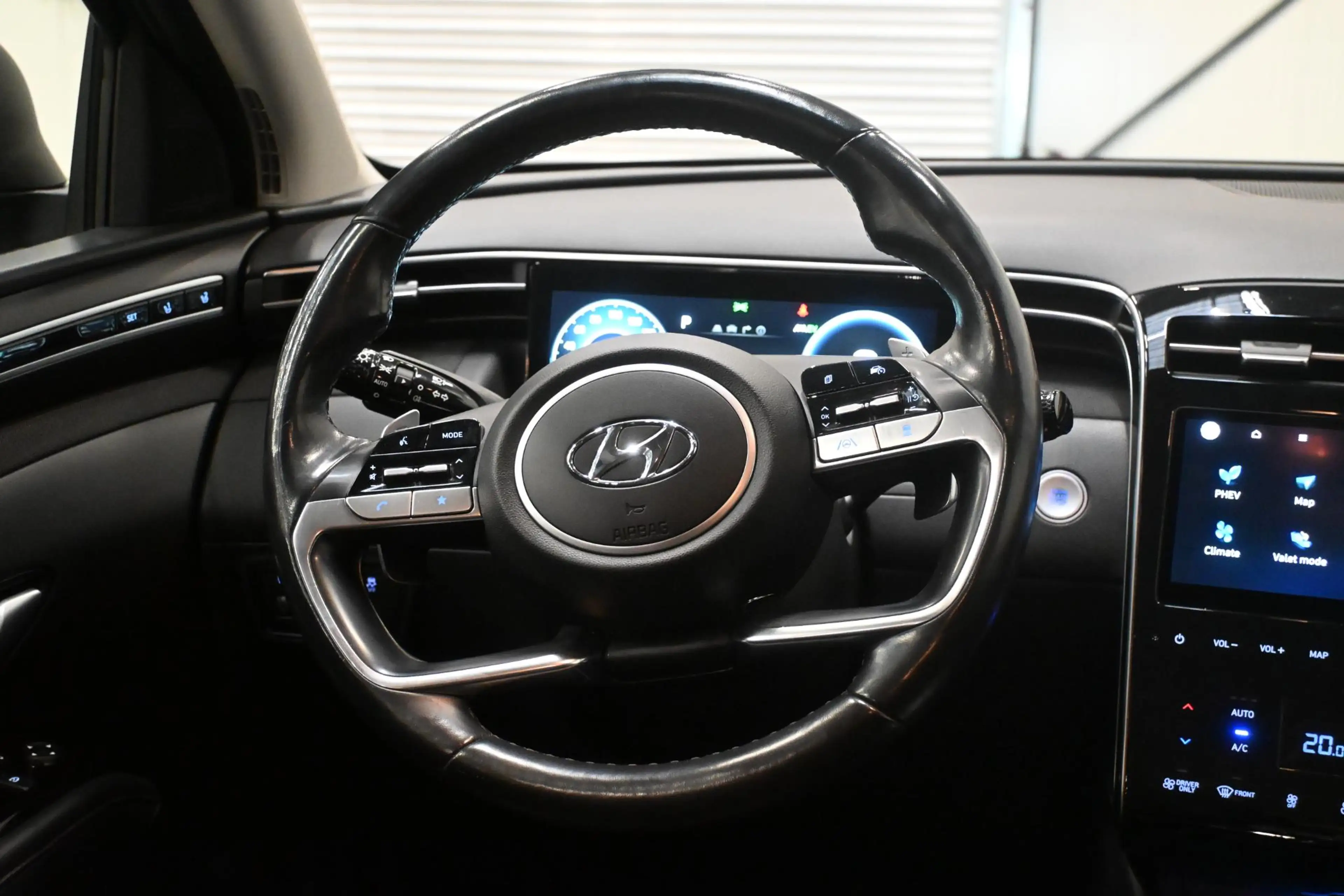 Hyundai TUCSON 1.6 T-GDI PHEV Premium 4WD | STUUR/STOELVERWARMING — photo 19