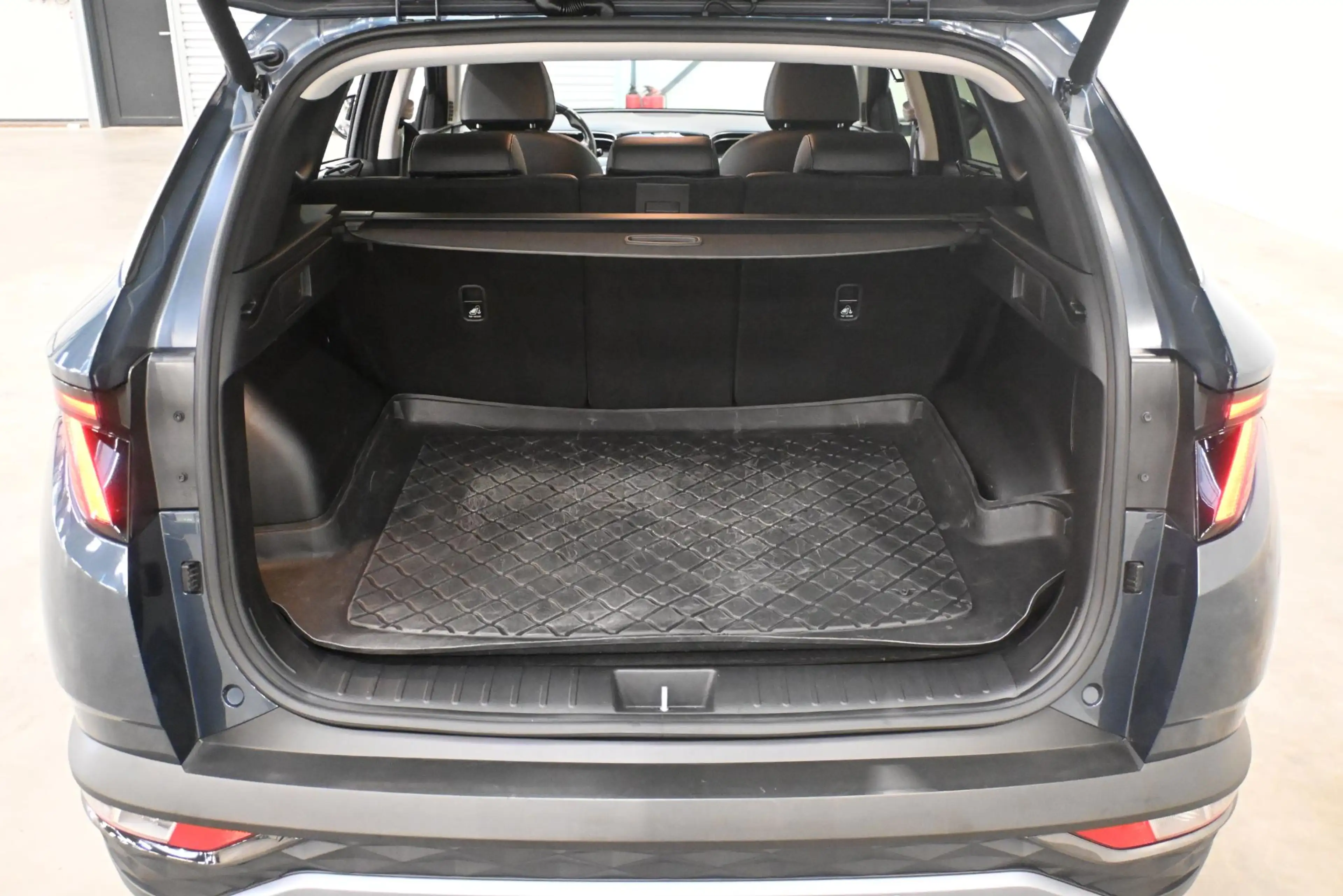 Hyundai TUCSON 1.6 T-GDI PHEV Premium 4WD | STUUR/STOELVERWARMING — photo 15