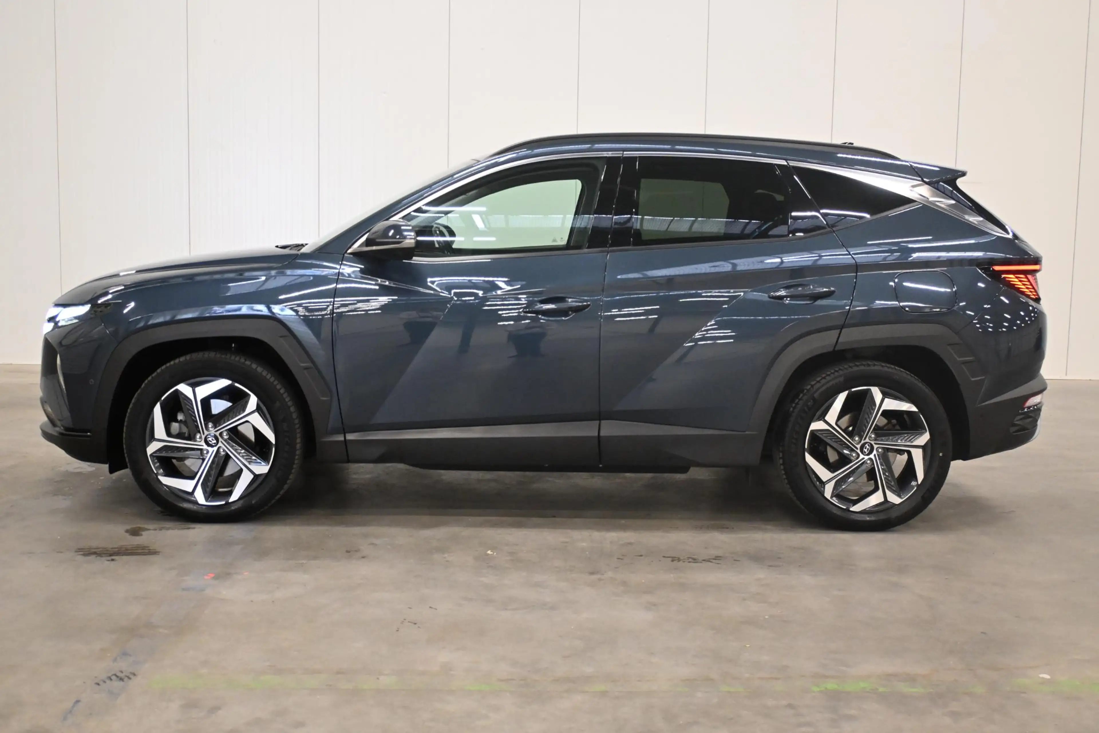 Hyundai TUCSON 1.6 T-GDI PHEV Premium 4WD | STUUR/STOELVERWARMING — photo 5