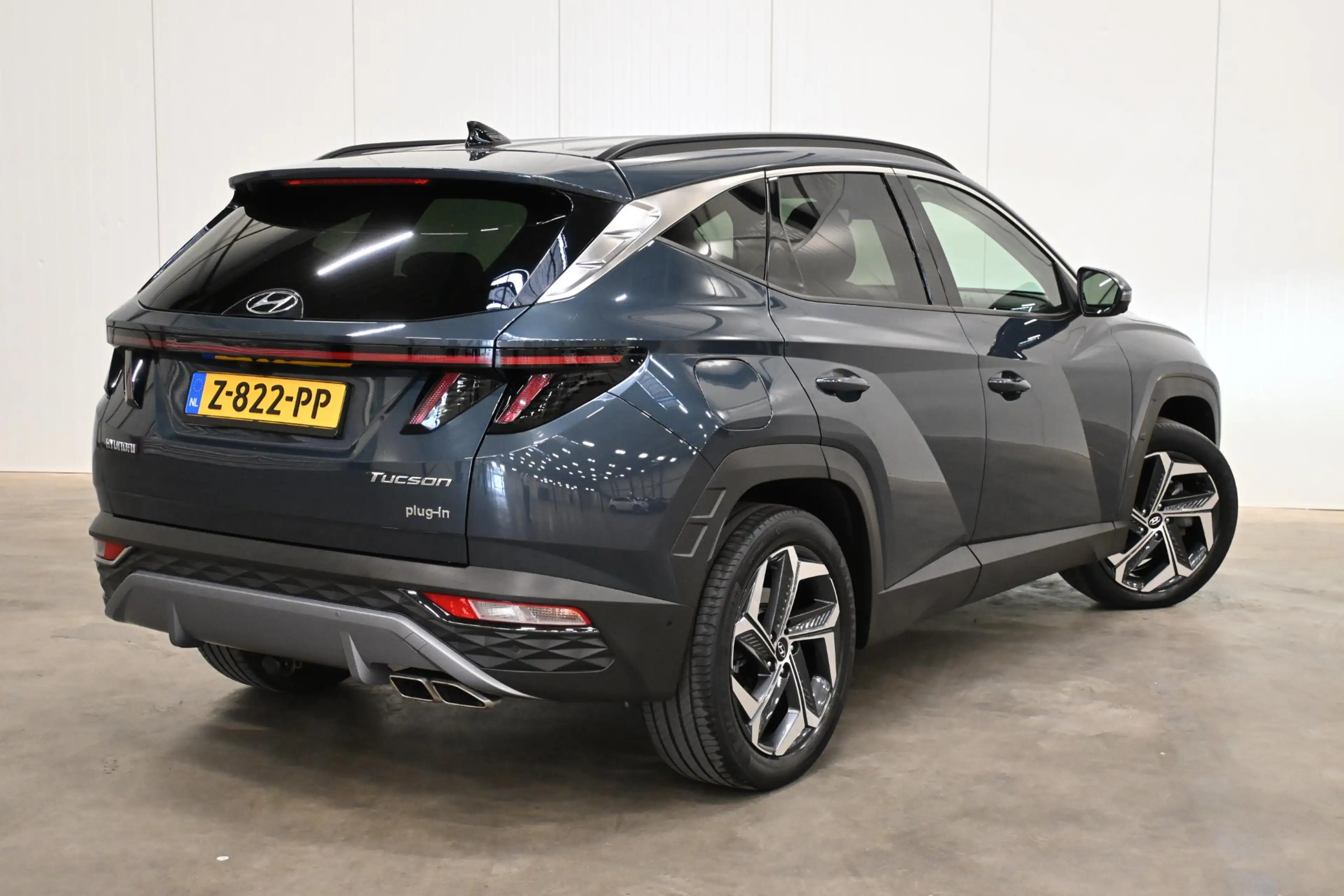 Hyundai TUCSON 1.6 T-GDI PHEV Premium 4WD | STUUR/STOELVERWARMING — photo 3