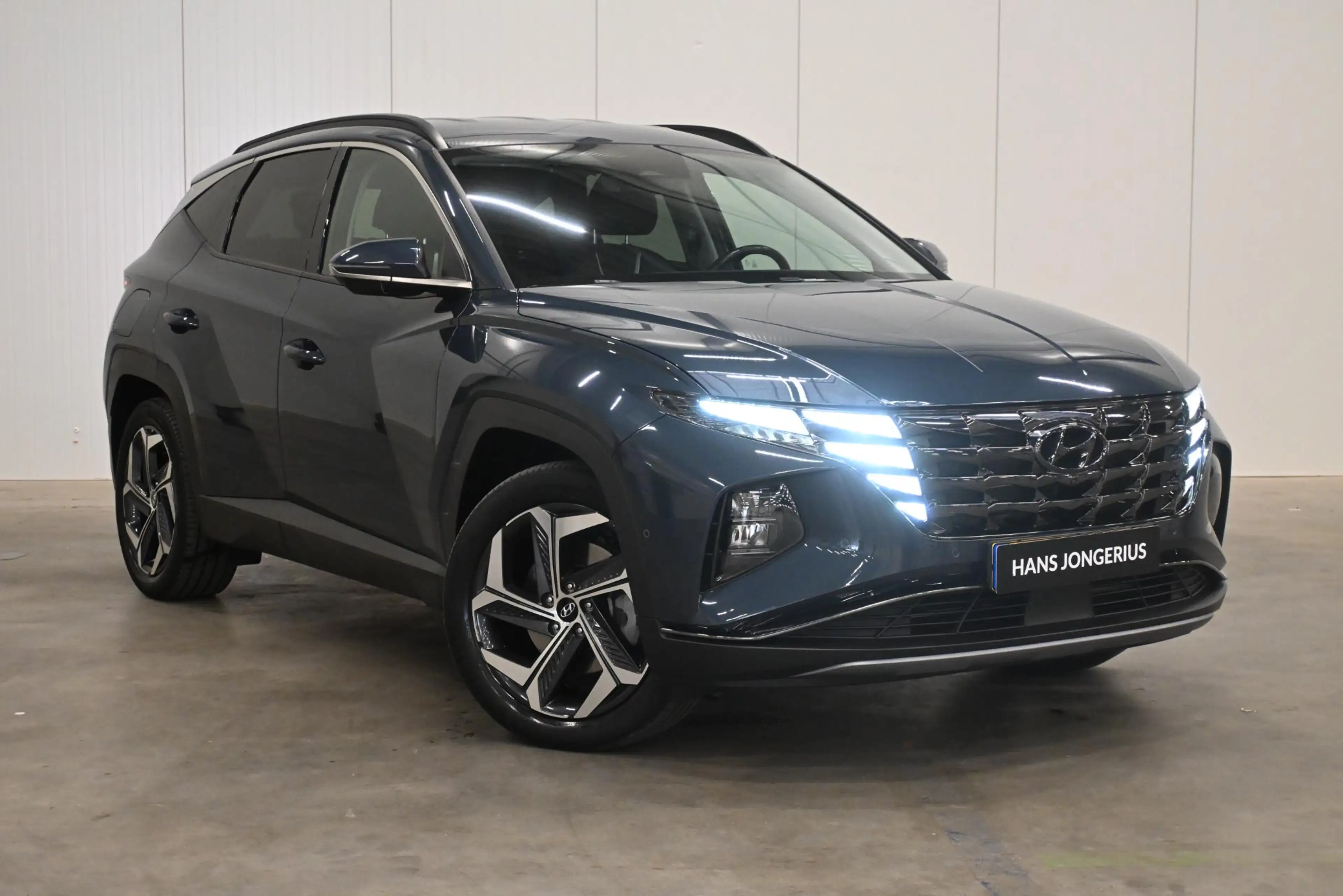 Hyundai TUCSON 1.6 T-GDI PHEV Premium 4WD | STUUR/STOELVERWARMING — photo 7