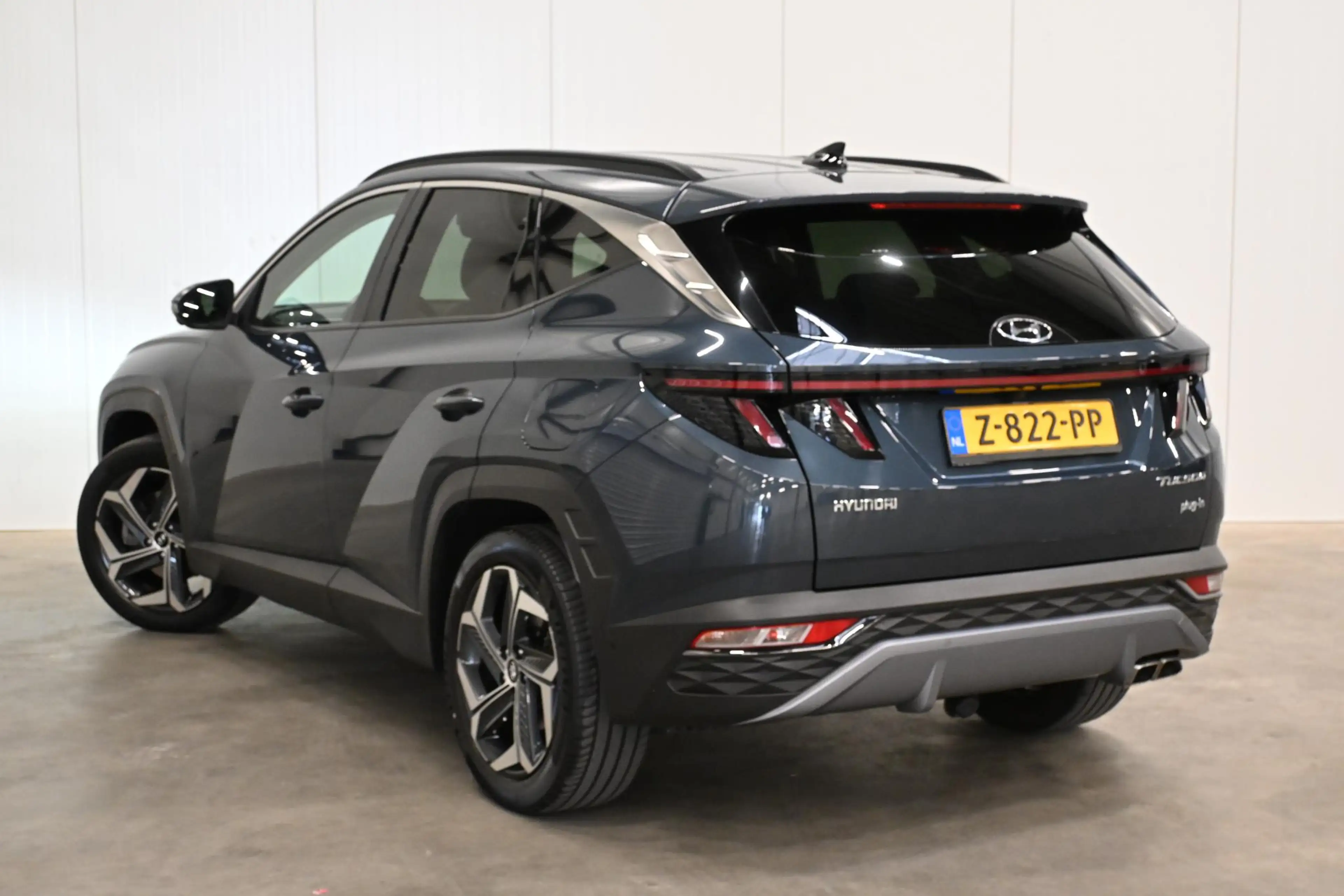 Hyundai TUCSON 1.6 T-GDI PHEV Premium 4WD | STUUR/STOELVERWARMING — photo 9