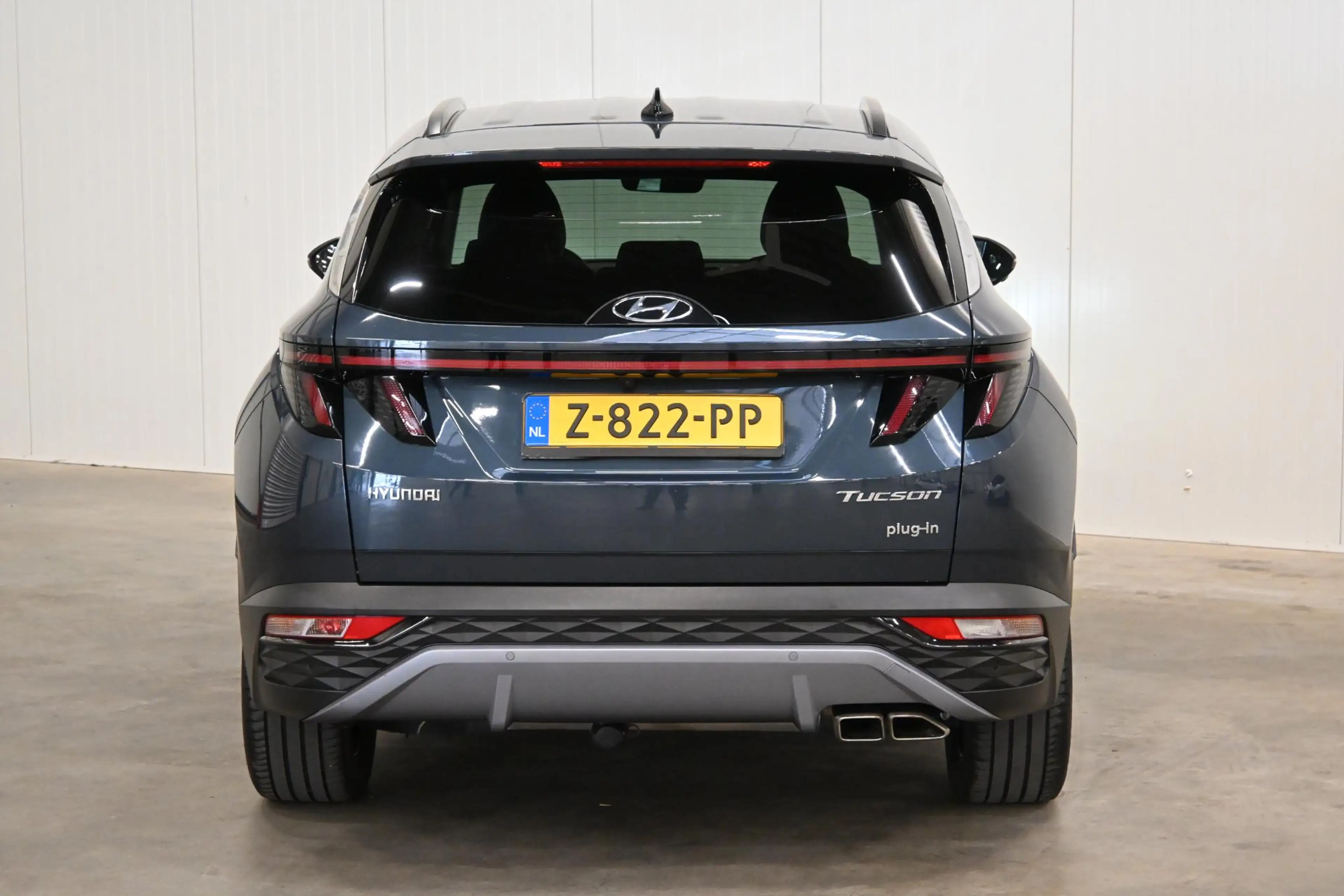 Hyundai TUCSON 1.6 T-GDI PHEV Premium 4WD | STUUR/STOELVERWARMING — photo 8