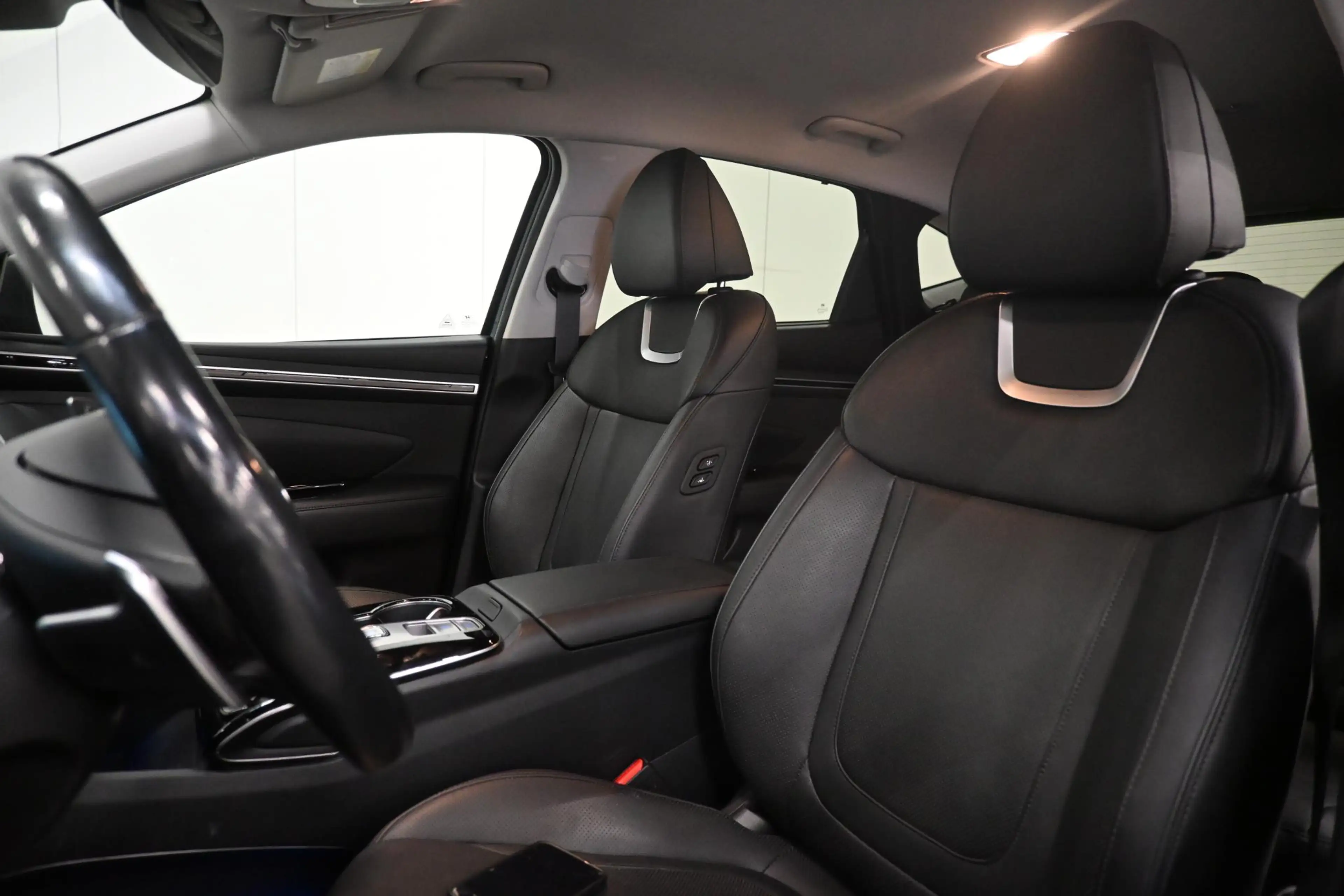 Hyundai TUCSON 1.6 T-GDI PHEV Premium 4WD | STUUR/STOELVERWARMING — photo 12