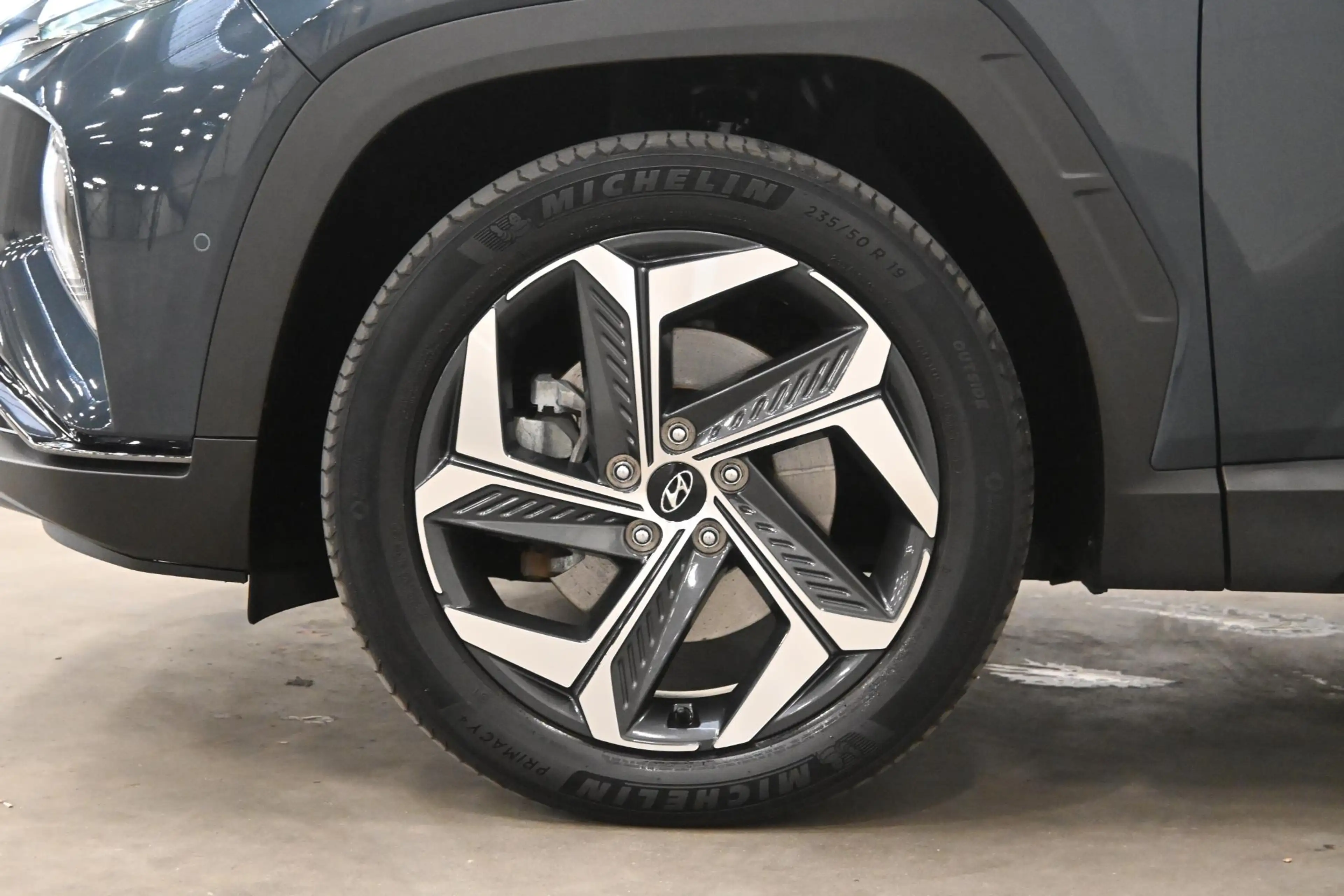 Hyundai TUCSON 1.6 T-GDI PHEV Premium 4WD | STUUR/STOELVERWARMING — photo 4