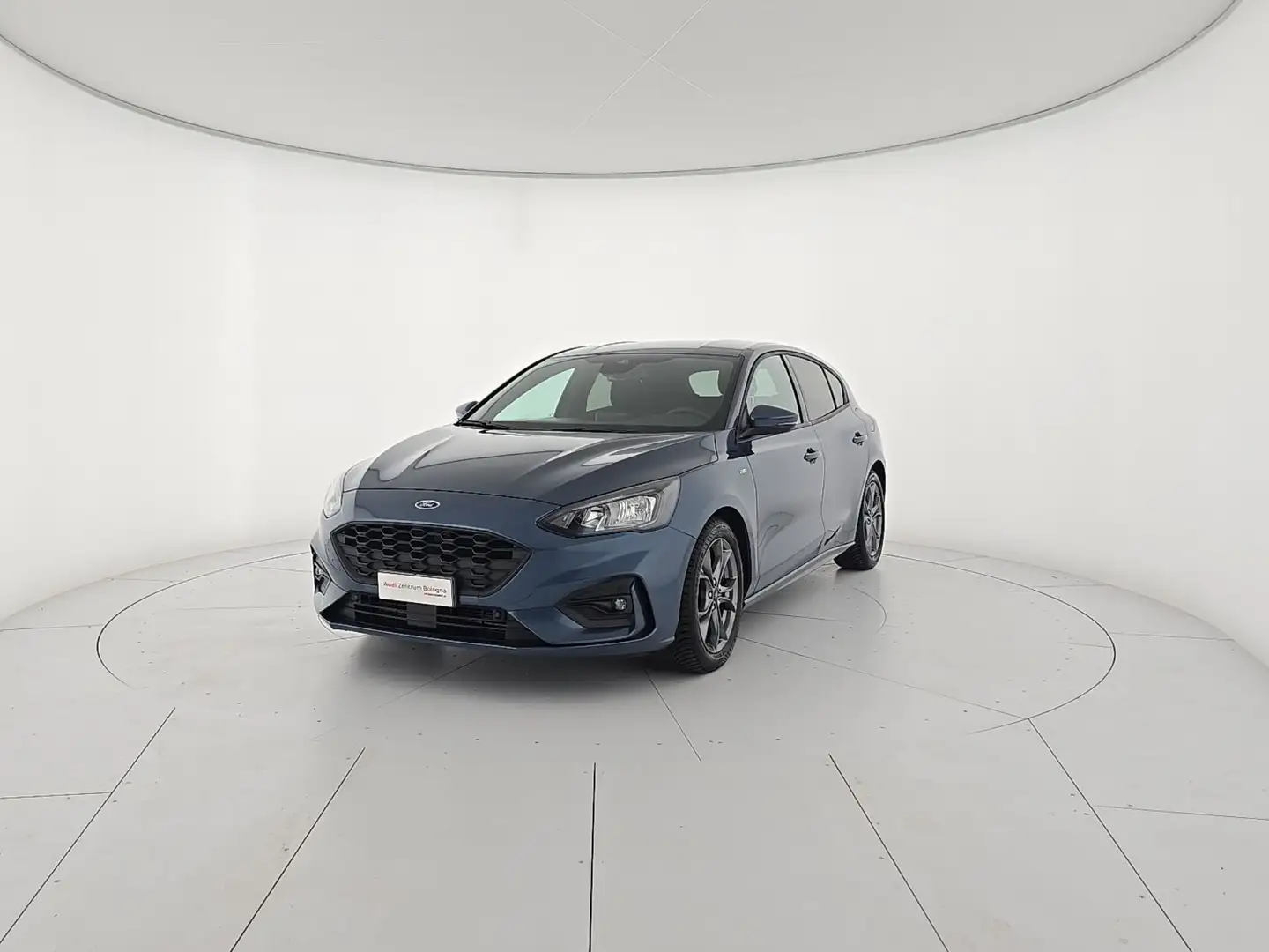 Ford Focus Focus 1.5 EcoBoost 150 CV ST-Line Bleu - 1