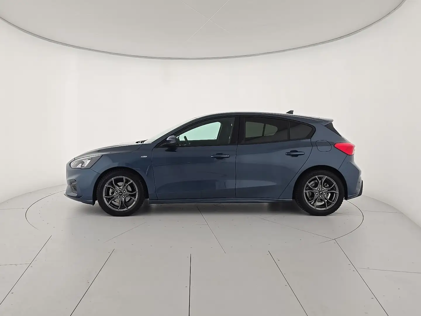 Ford Focus Focus 1.5 EcoBoost 150 CV ST-Line Bleu - 2