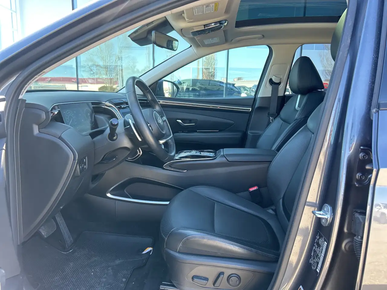 Hyundai TUCSON снимка Hyundai TUCSON