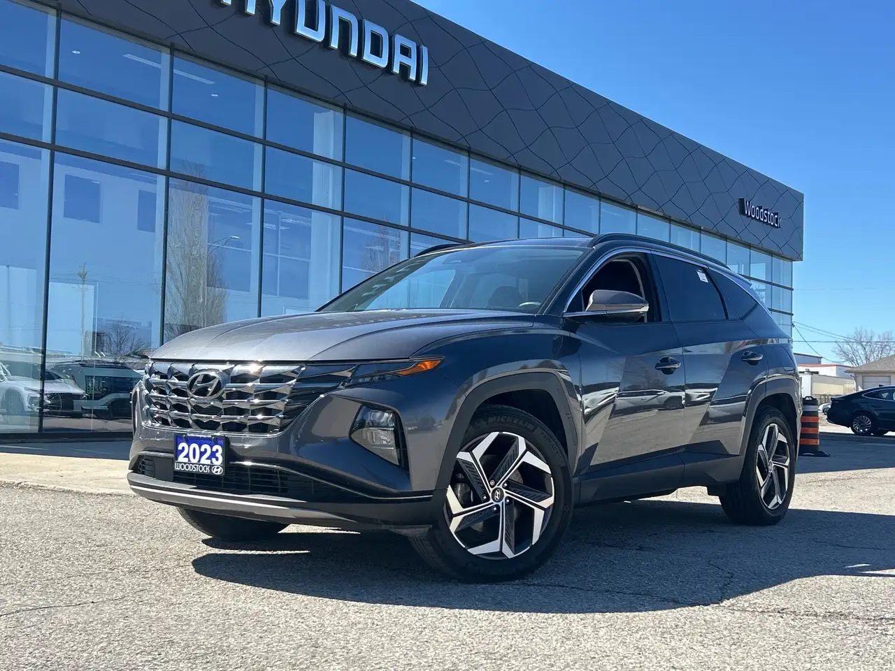 Hyundai TUCSON снимка Hyundai TUCSON