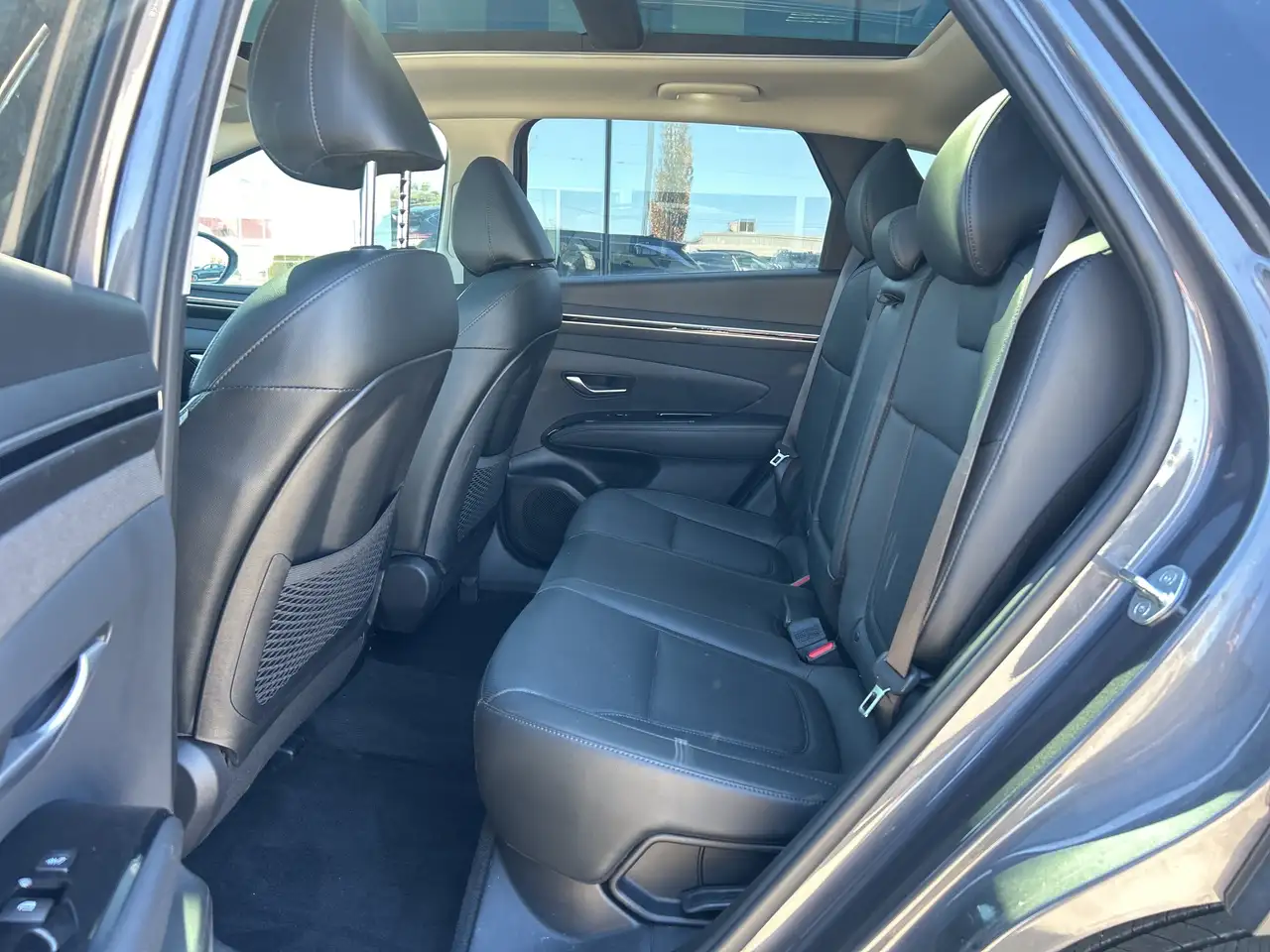 Hyundai TUCSON снимка Hyundai TUCSON