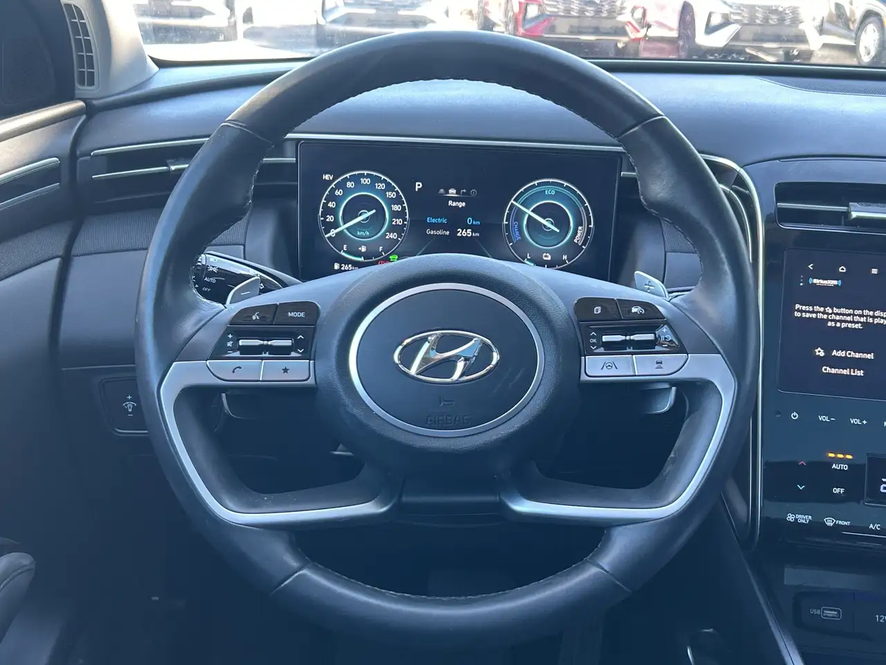 Hyundai TUCSON снимка Hyundai TUCSON