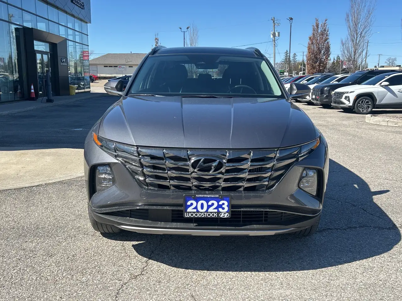 Hyundai TUCSON снимка Hyundai TUCSON