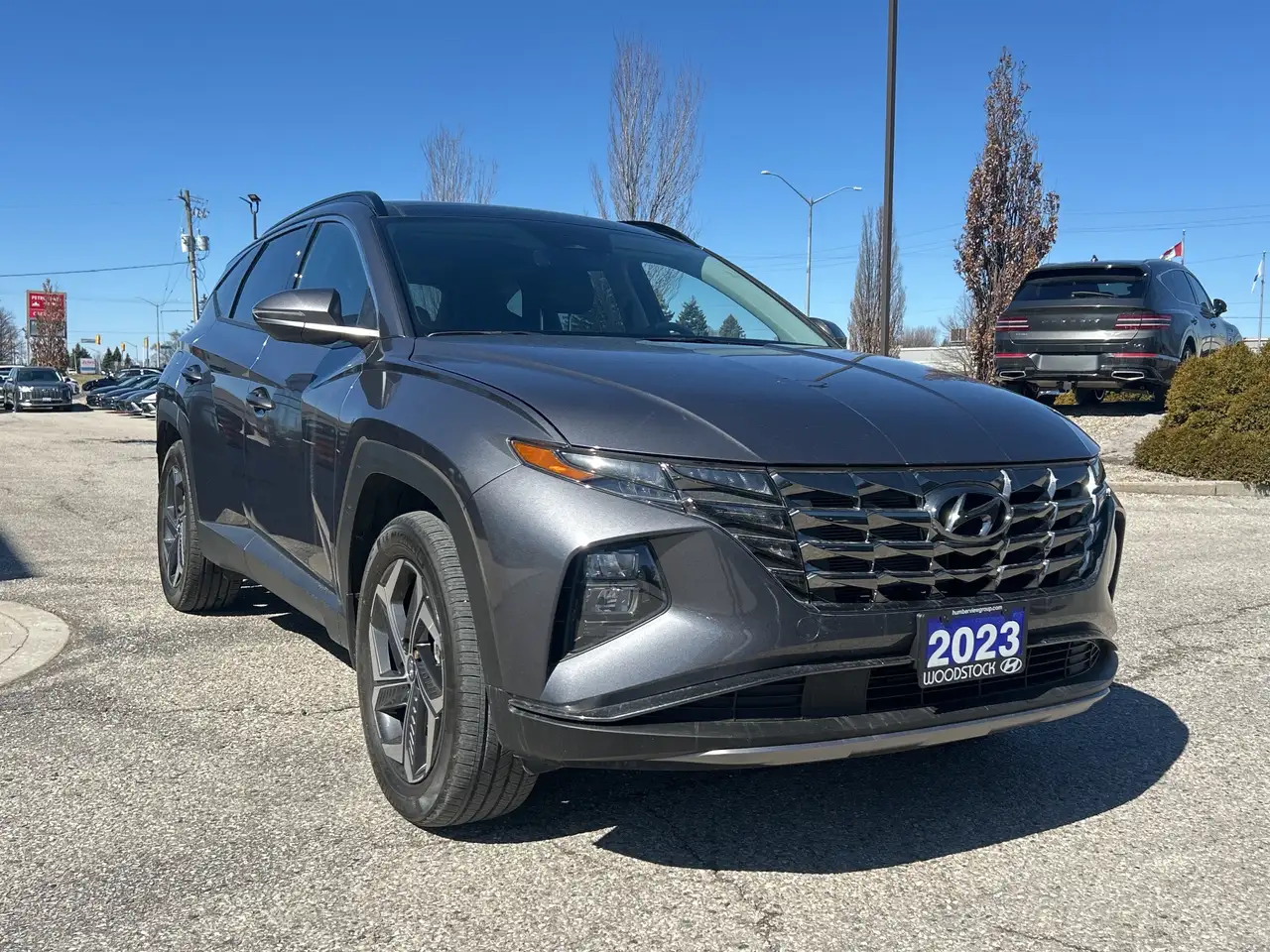 Hyundai TUCSON снимка Hyundai TUCSON