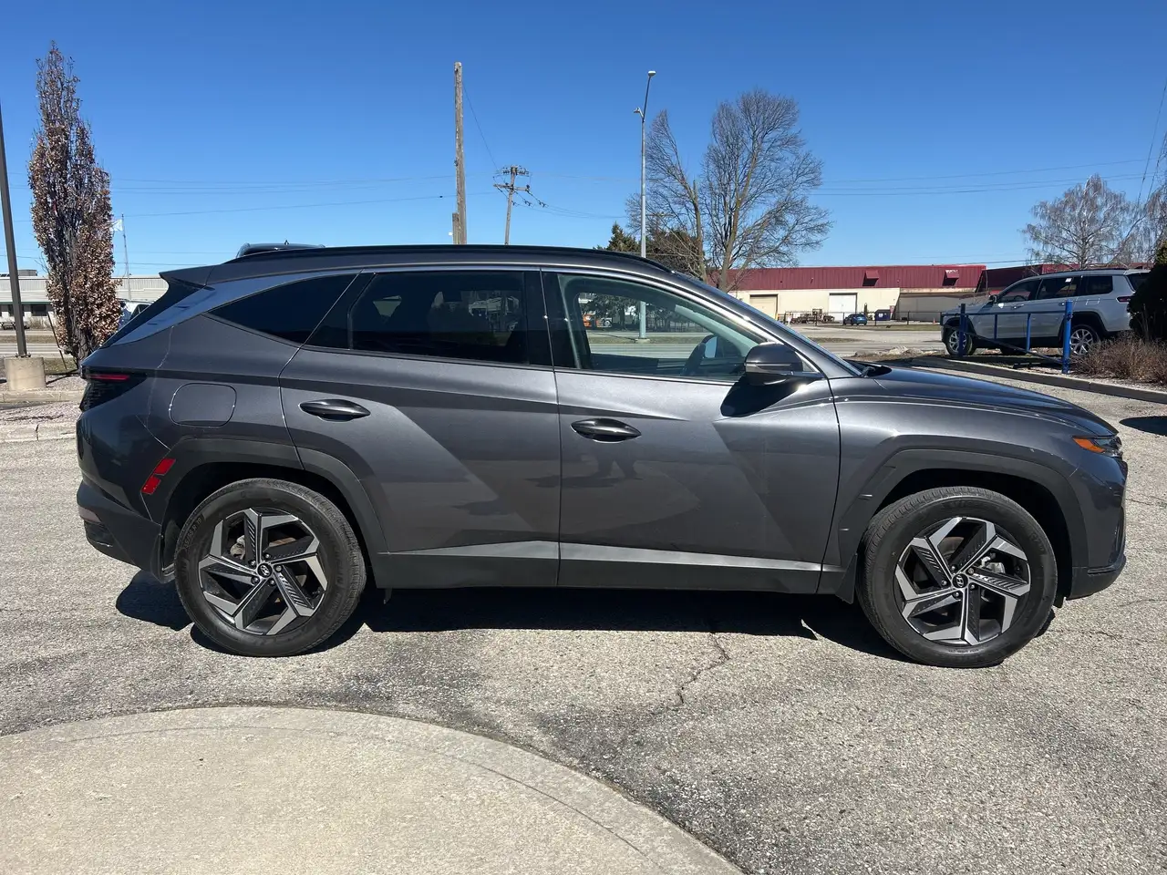 Hyundai TUCSON снимка Hyundai TUCSON