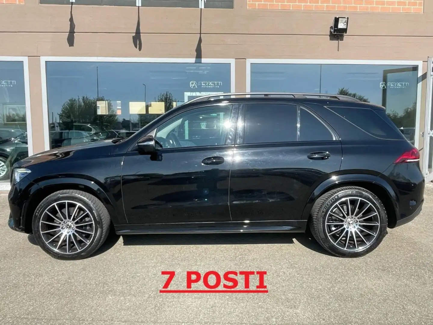 Mercedes-Benz GLE 300 AMG d 4Matic Premium Plus Nero - 1