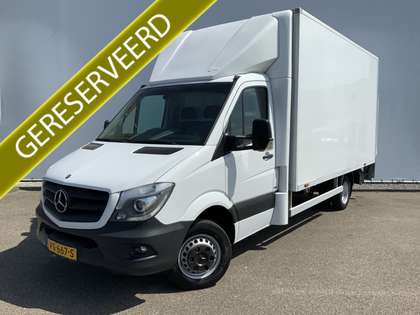 Mercedes-Benz Sprinter 519 3.0 CDI 432LAutomaat 6 Cilinder Meubelbak&Lift