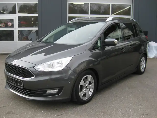 Ford Grand C-Max Grand C-MAX Cool & Connect