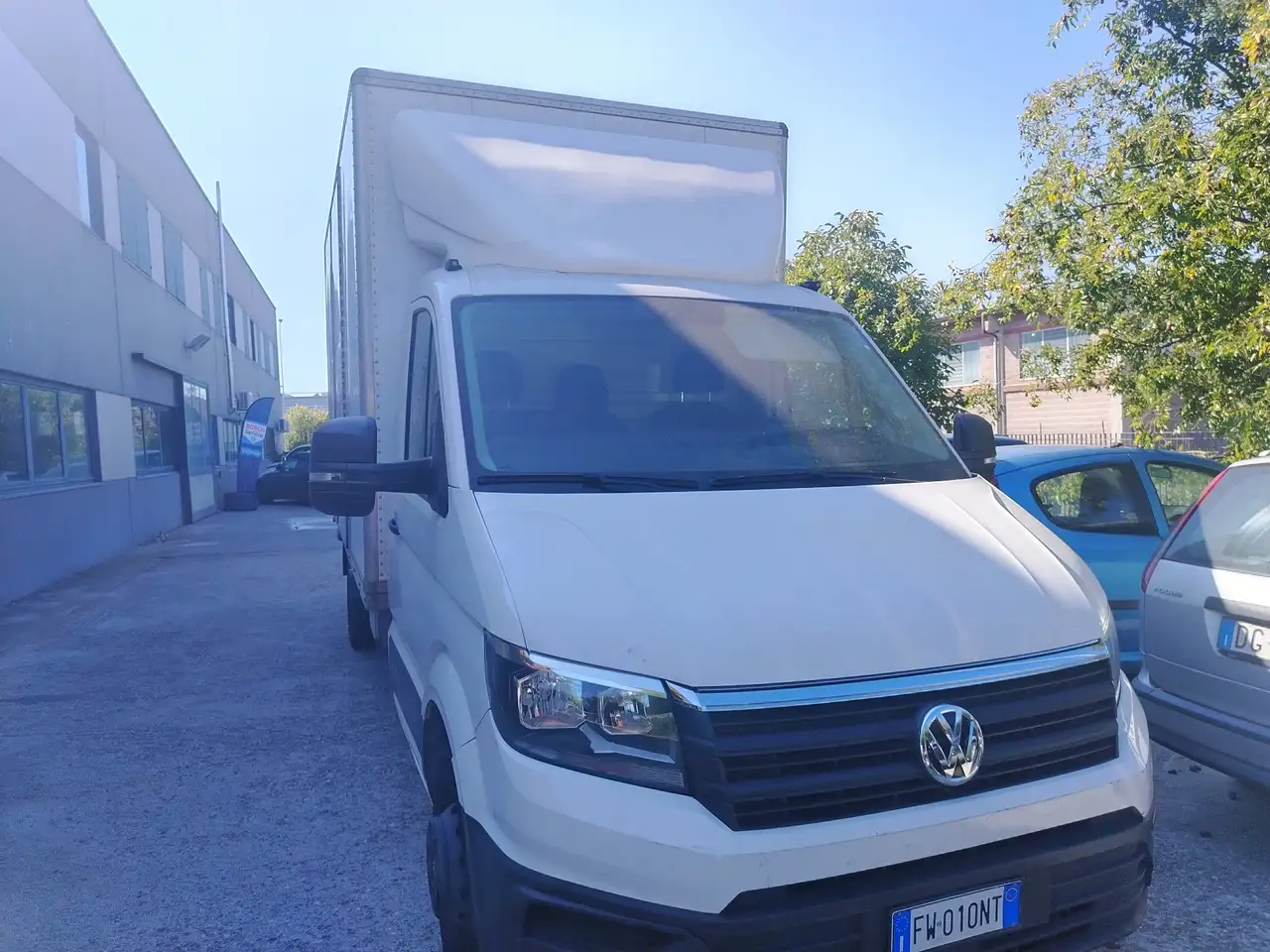 Volkswagen Crafter