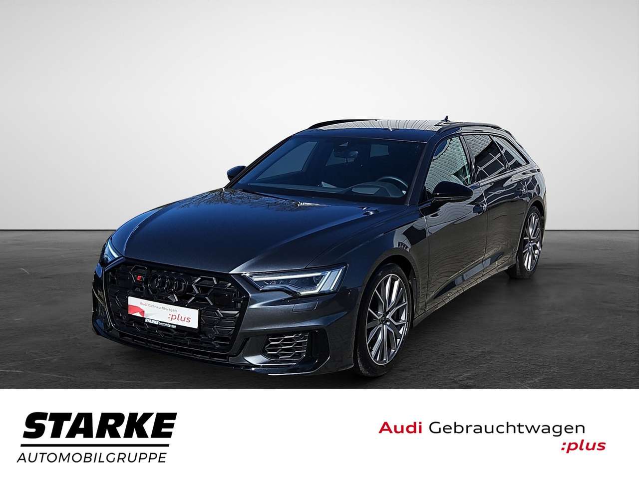 Audi S6 — Audi S6 Avant TDI tiptronic quattro NaviPlus Matrix AHK...