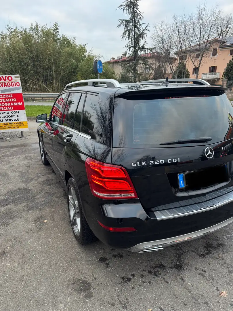 Mercedes-Benz GLK 220 cdi (be) Sport 4matic auto my12 - 2