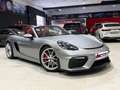 Porsche 718 Spyder PDK Argent - thumbnail 4