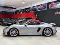 Porsche 718 Spyder PDK Argent - thumbnail 13
