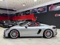Porsche 718 Spyder PDK Argent - thumbnail 12