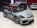 Porsche 718 Spyder PDK Argent - thumbnail 3