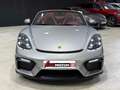 Porsche 718 Spyder PDK Argent - thumbnail 2