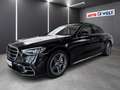 Mercedes-Benz S 350 S350d 4M AMG Exklusiv Burmester HA-Lenk Designo Schwarz - thumbnail 1