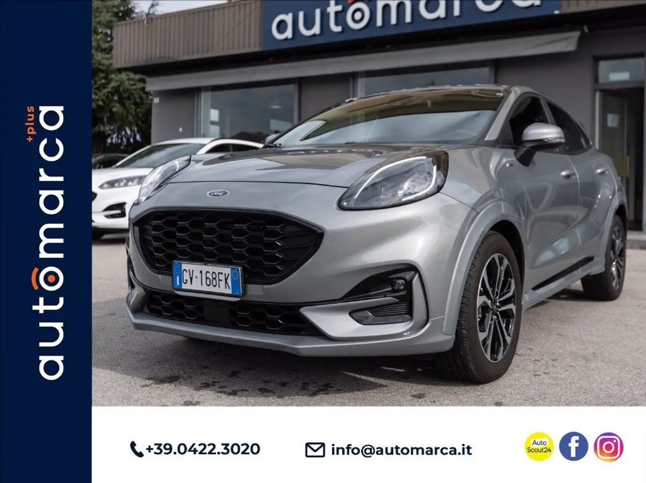 Ford Puma