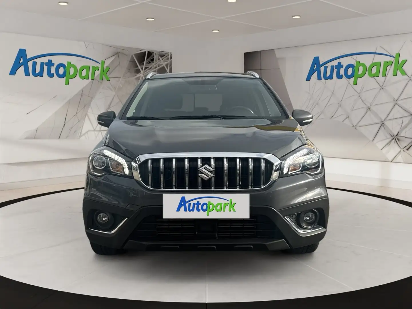 Suzuki SX4 S-Cross 1.4 DITC HYBRID ALLGRIP 6AT shine Grau - 2