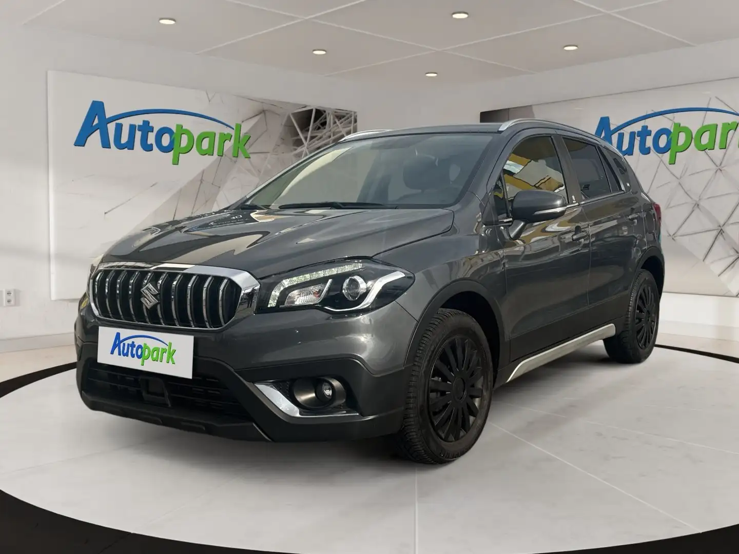 Suzuki SX4 S-Cross 1.4 DITC HYBRID ALLGRIP 6AT shine Grau - 1