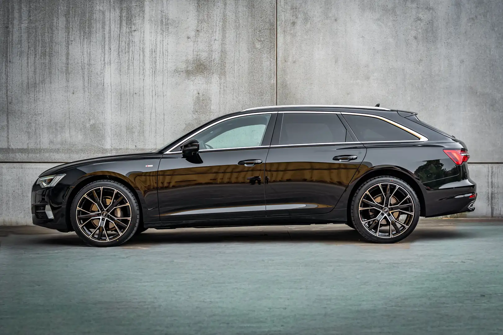 Audi A6 S-LINELOOK - 2