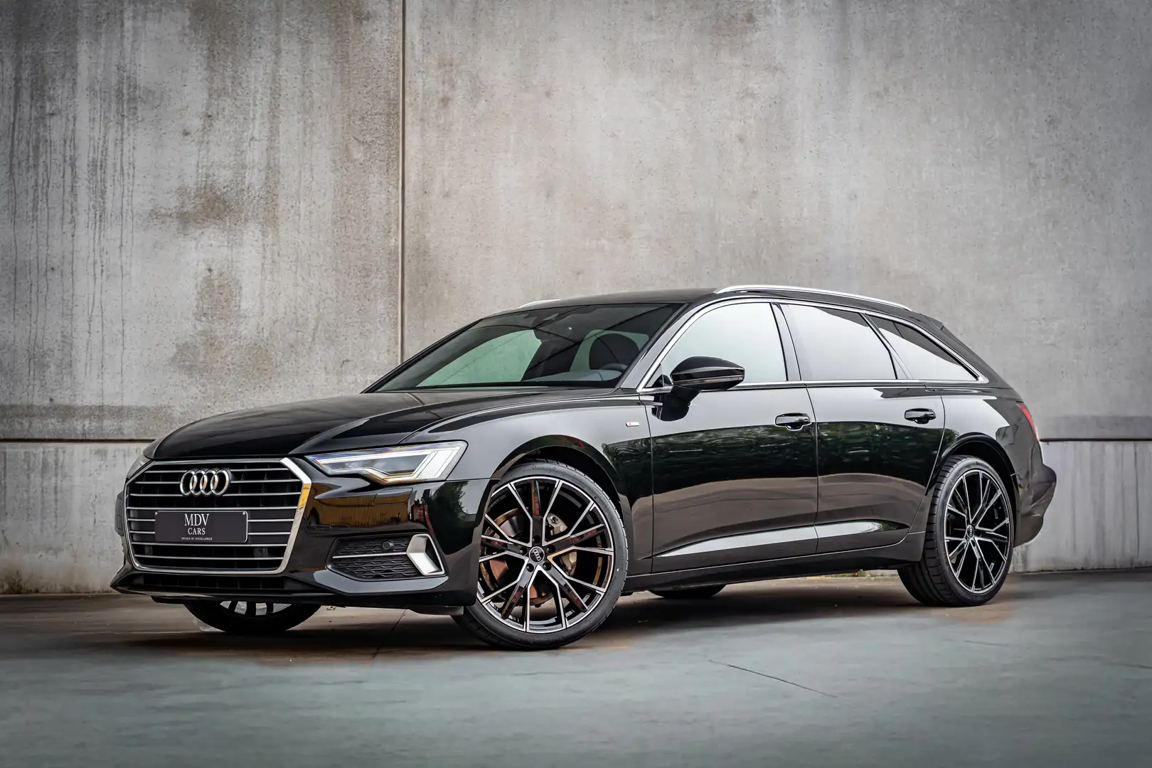 Audi A6 S-LINELOOK - 1