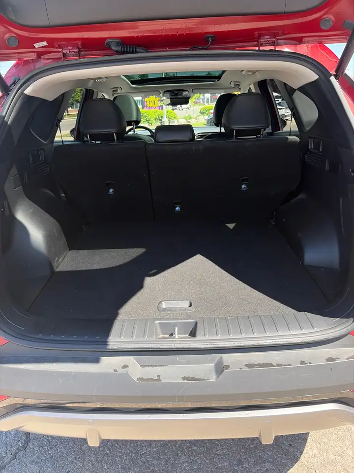 Hyundai TUCSON fotografie Hyundai TUCSON