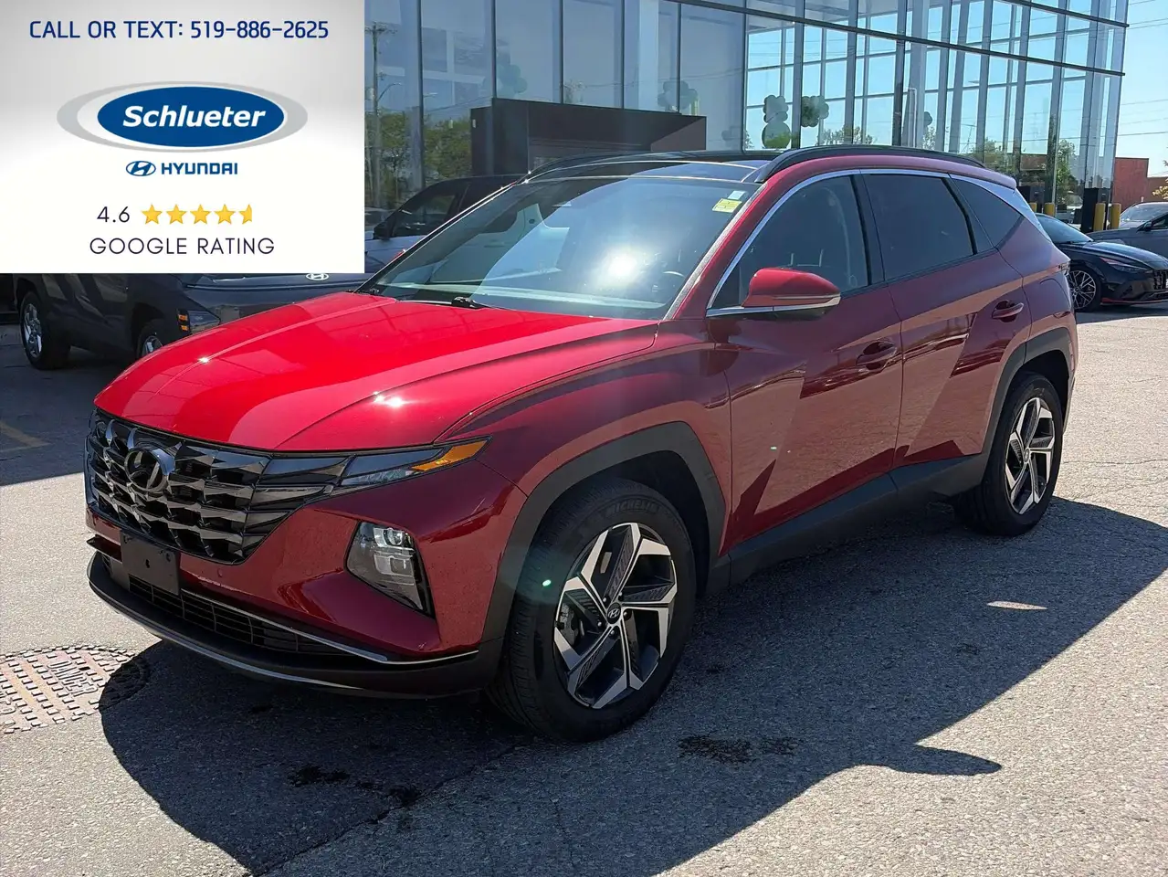2022 Hyundai TUCSON