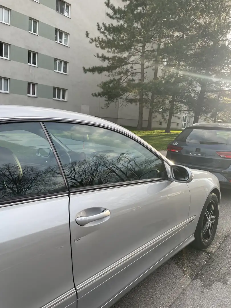 Mercedes-Benz CLK 220 Elegance CDI Aut. - 1