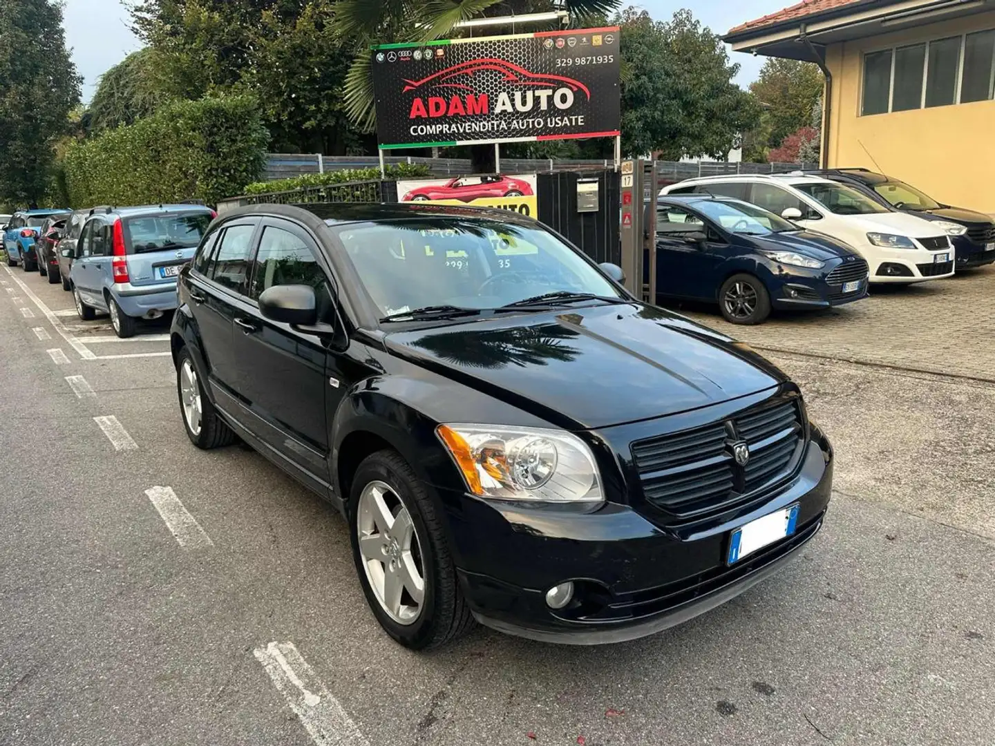 Dodge Caliber 2.0  Sport Nero - 1