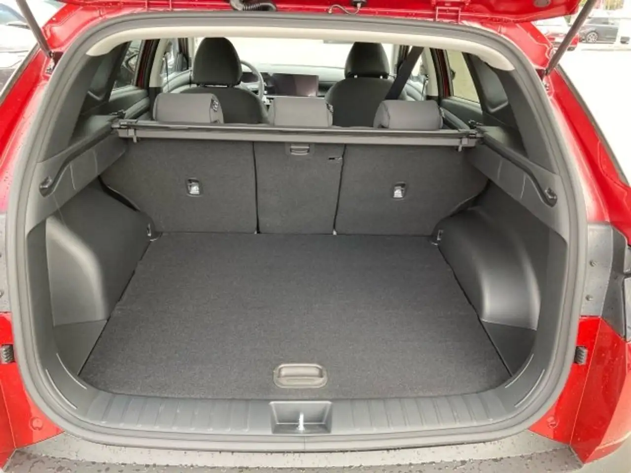 Hyundai Tucson 2026