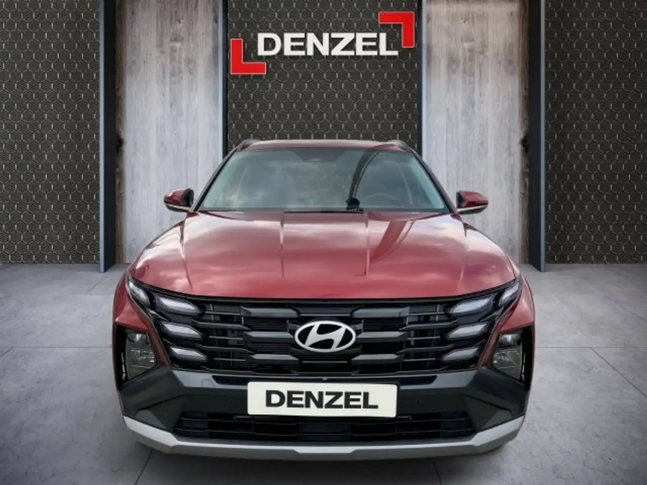 Hyundai Tucson 2026