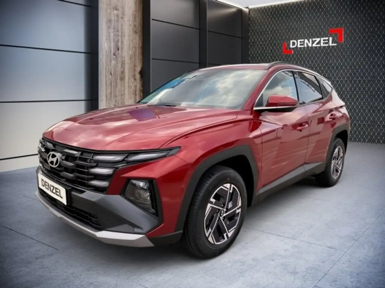 Hyundai Tucson 2026