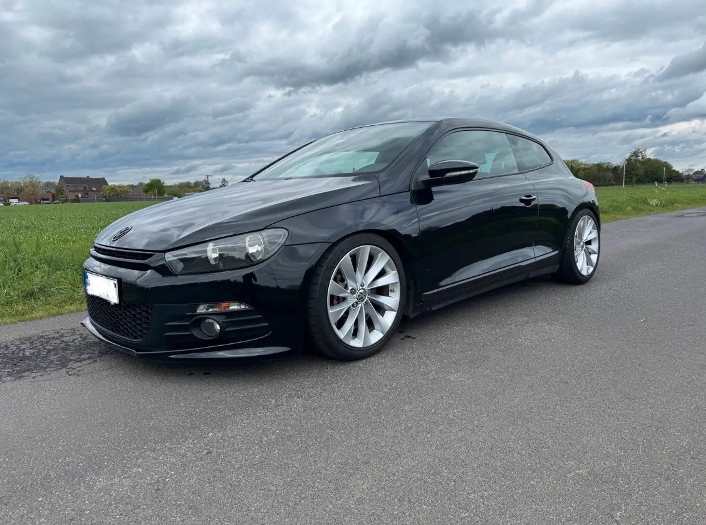Volkswagen Scirocco DSG R-LINE *295PS*RS3 BREMSANLAGE - 1