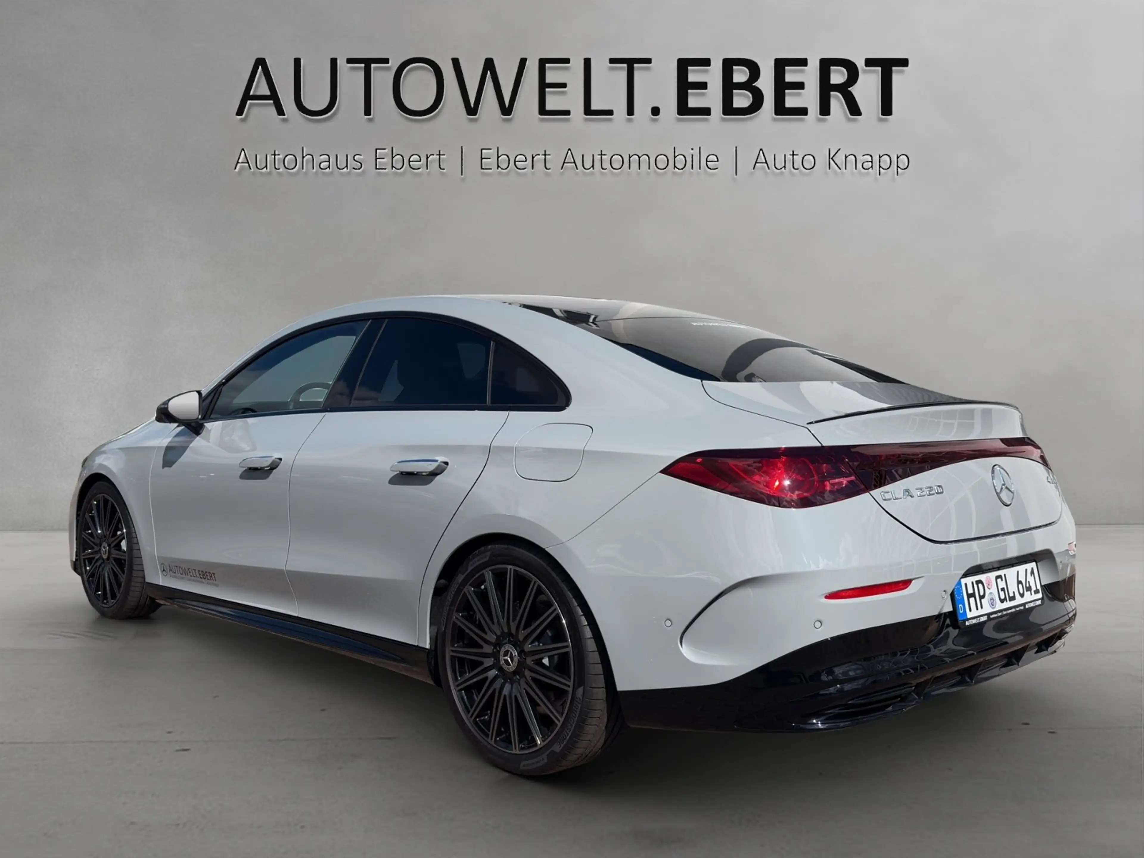 Mercedes-Benz CLA 220 4M AMG SUPERSCREEN Burm3D PANO AHK HUD — photo 3