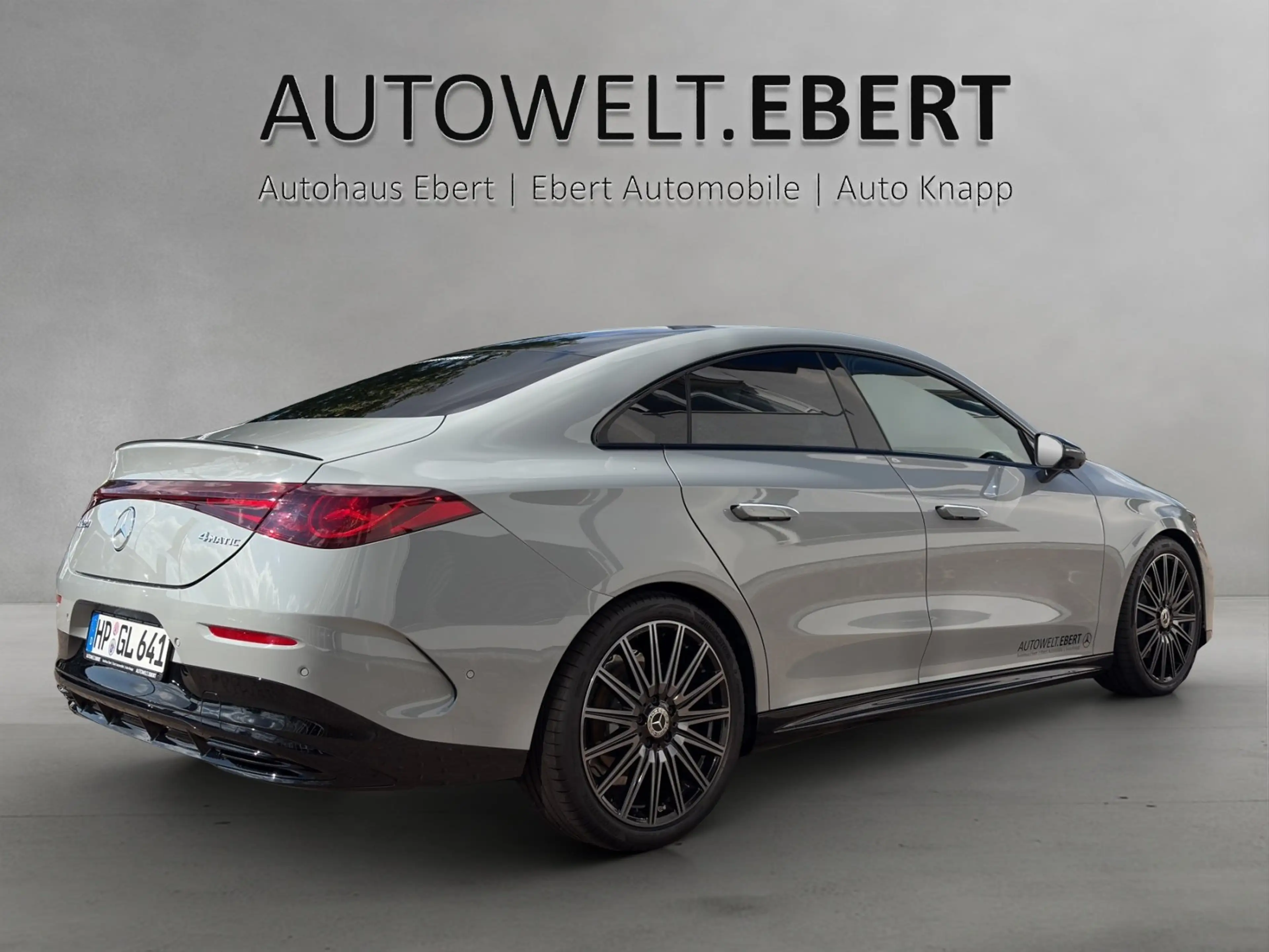Mercedes-Benz CLA 220 4M AMG SUPERSCREEN Burm3D PANO AHK HUD — photo 5